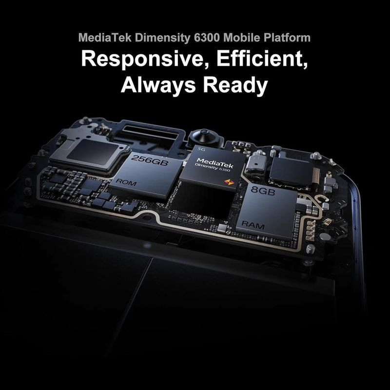 Oppo A6 Pro 5G 8Go/256Go Argent - Ítem3