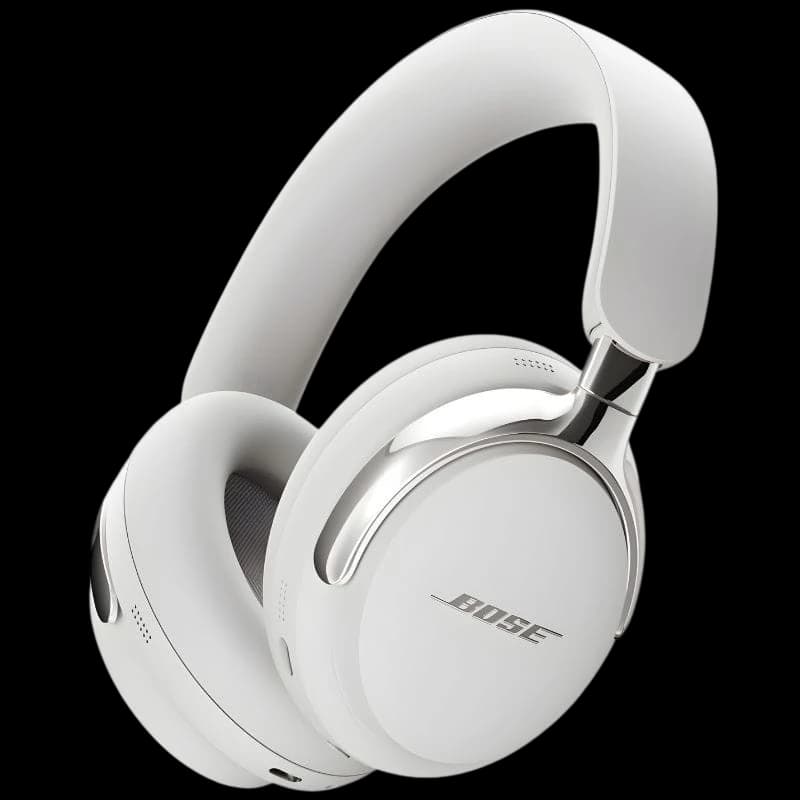 Bose QuietComfort Ultra (2 Gen) Headphones Blanco