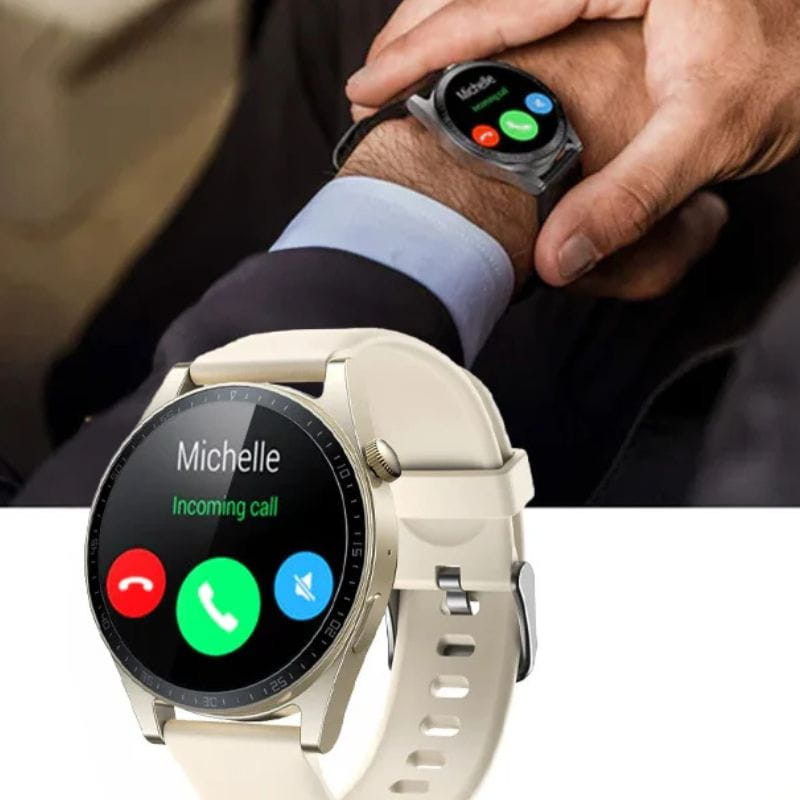 Joyroom JR-FC2 Doré - Montre connectée - Ítem2