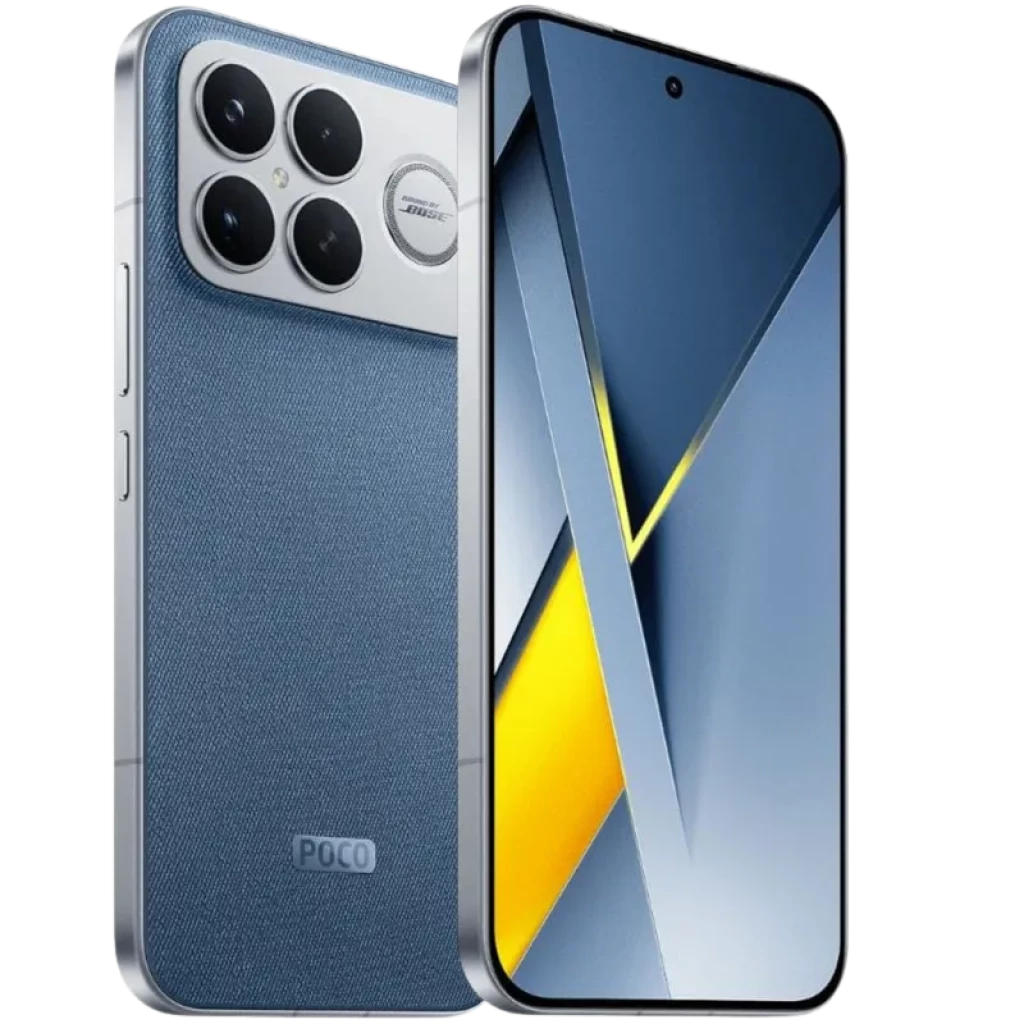 Xiaomi Poco F8 Ultra 5G 12GB/256GB Blue Denim - Ítem2