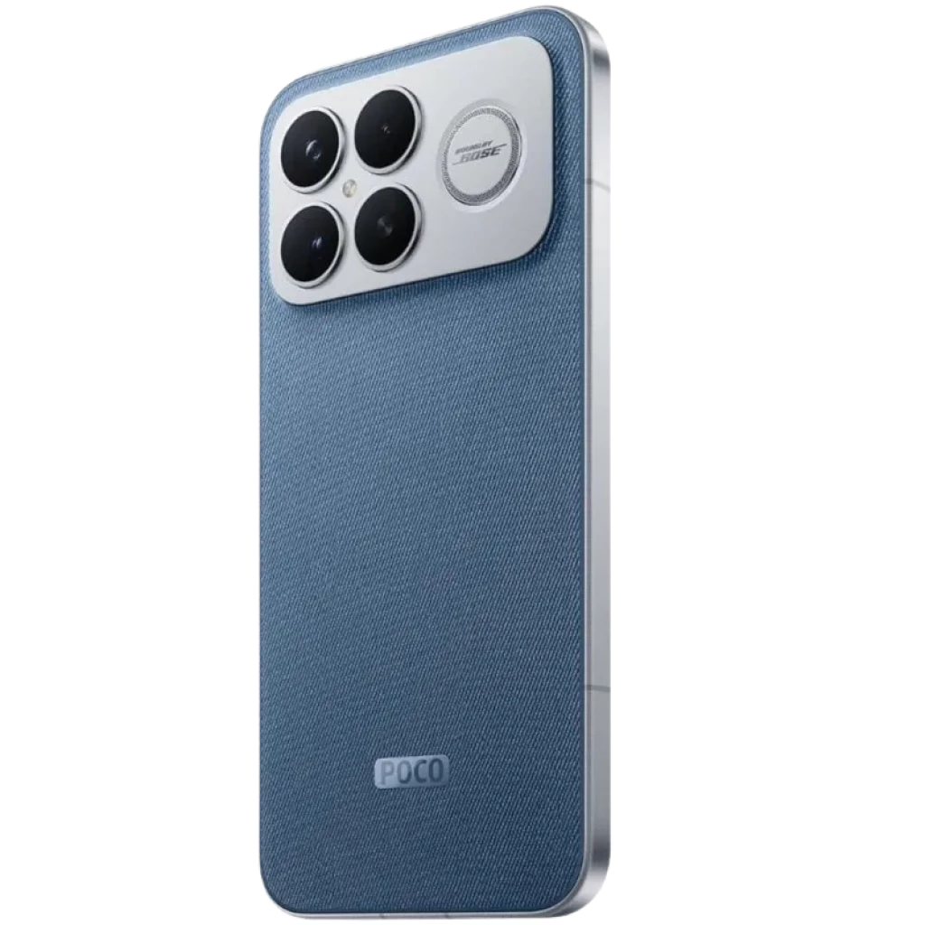 Xiaomi Poco F8 Ultra 5G 12GB/256GB Blue Denim - Ítem6