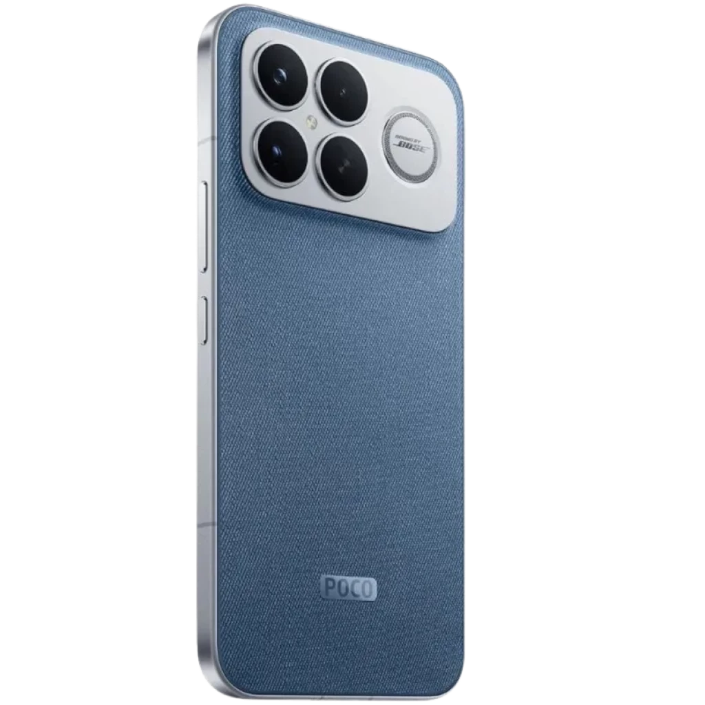 Xiaomi Poco F8 Ultra 5G 12GB/256GB Blue Denim - Ítem9