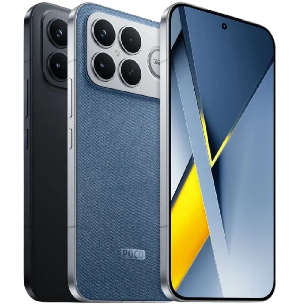 Xiaomi Poco F8 Ultra 5G 12GB/256GB Blue Denim - Ítem1