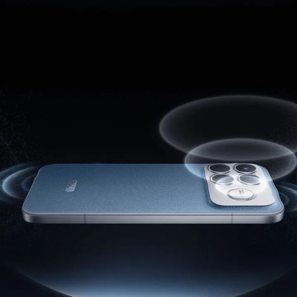 Xiaomi Poco F8 Ultra 5G 12GB/256GB Blue Denim - Ítem10