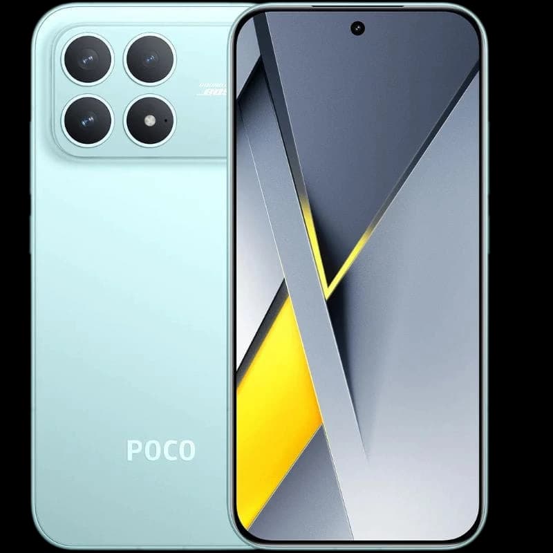 Xiaomi Poco F8 Pro 5G 12GB/512GB Azul
