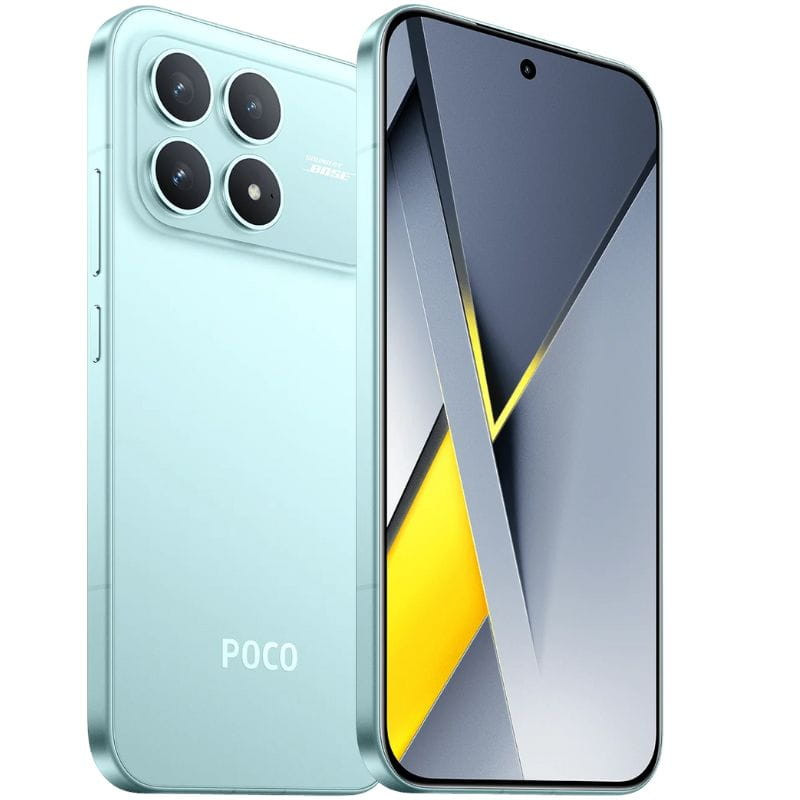Xiaomi Poco F8 Pro 5G 12GB/512GB Azul - Ítem1
