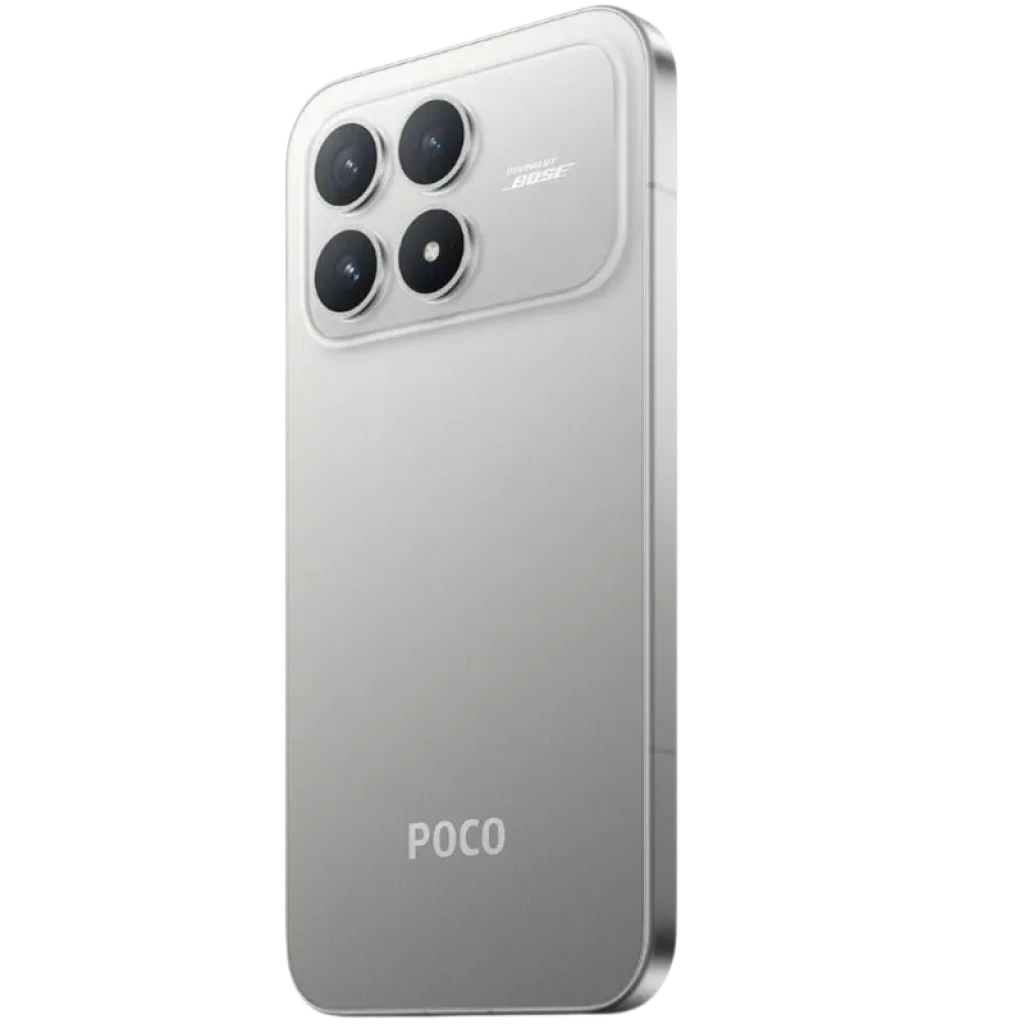 Xiaomi Poco F8 Pro 5G 12GB/256GB Plata - Ítem8