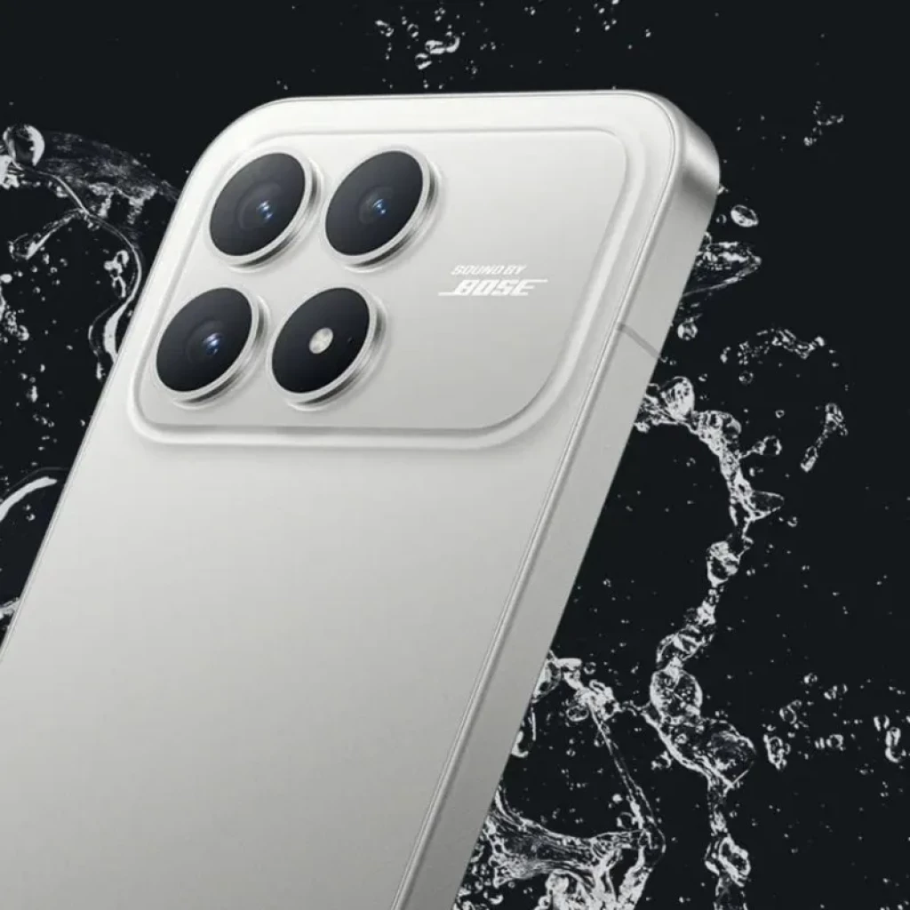 Xiaomi Poco F8 Pro 5G 12GB/256GB Plata - Ítem10