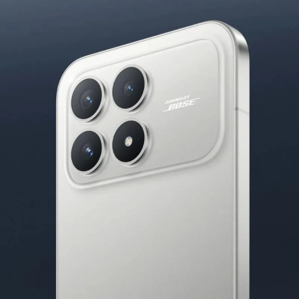 Xiaomi Poco F8 Pro 5G 12GB/256GB Plata - Ítem11