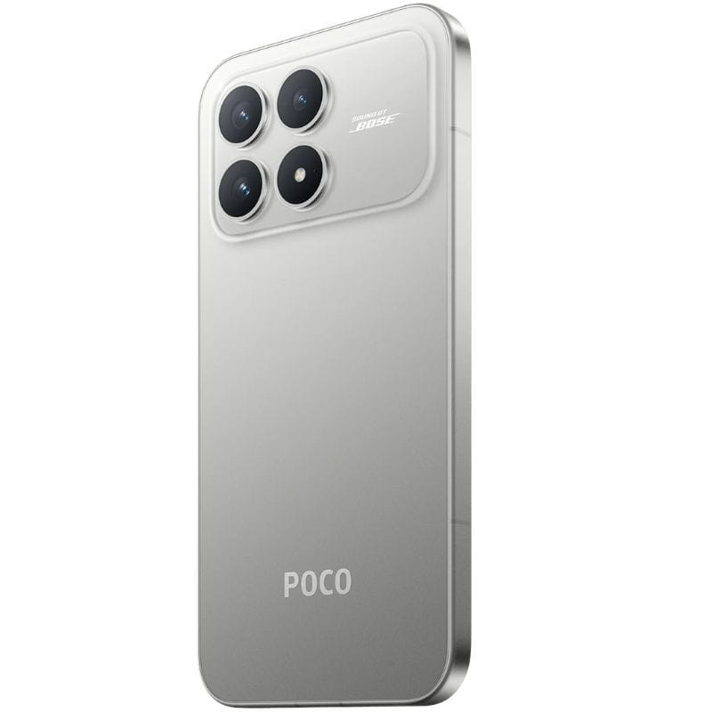 Xiaomi Poco F8 Pro 5G 12GB/256GB Plata - Ítem5
