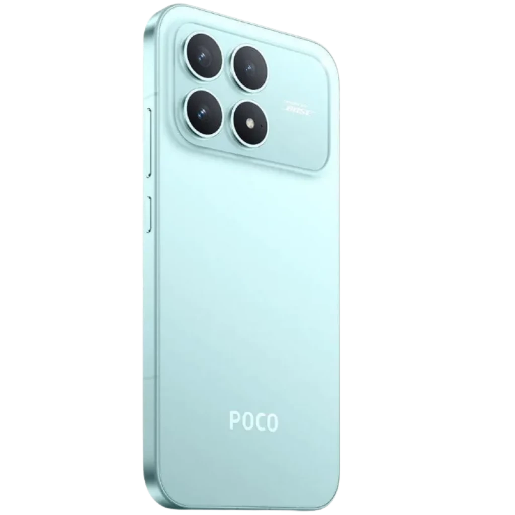 Xiaomi Poco F8 Pro 5G 12Go/256Go Bleu - Ítem3