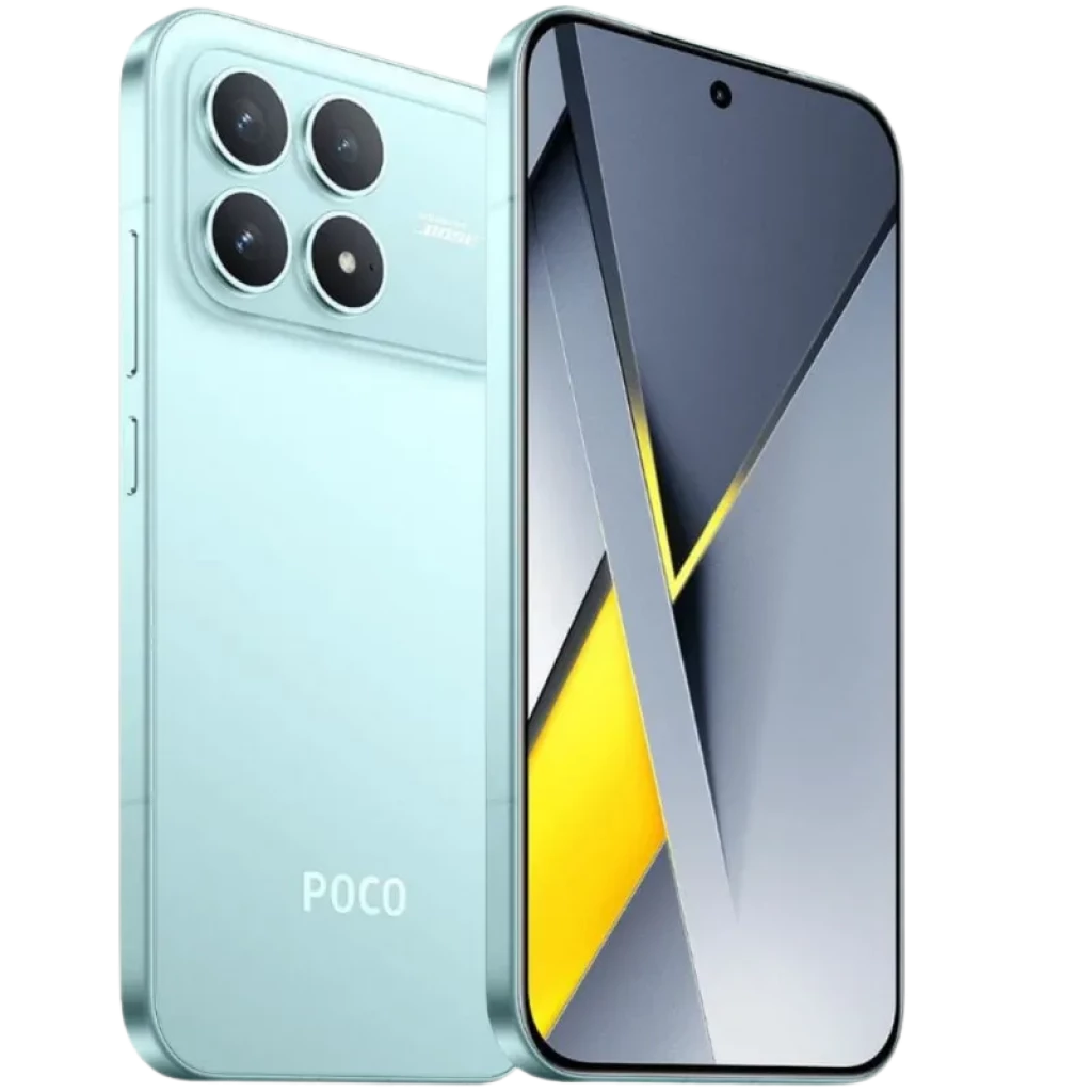 Xiaomi Poco F8 Pro 5G 12Go/256Go Bleu - Ítem2