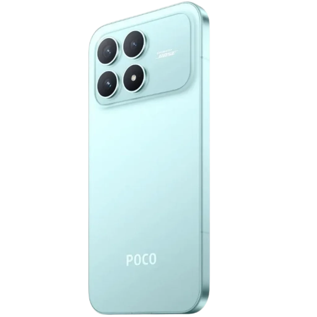 Xiaomi Poco F8 Pro 5G 12Go/256Go Bleu - Ítem4