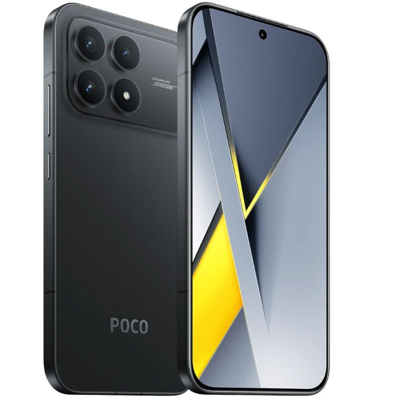 Xiaomi Poco F8 Pro 5G 12GB/256GB Negro - Ítem1