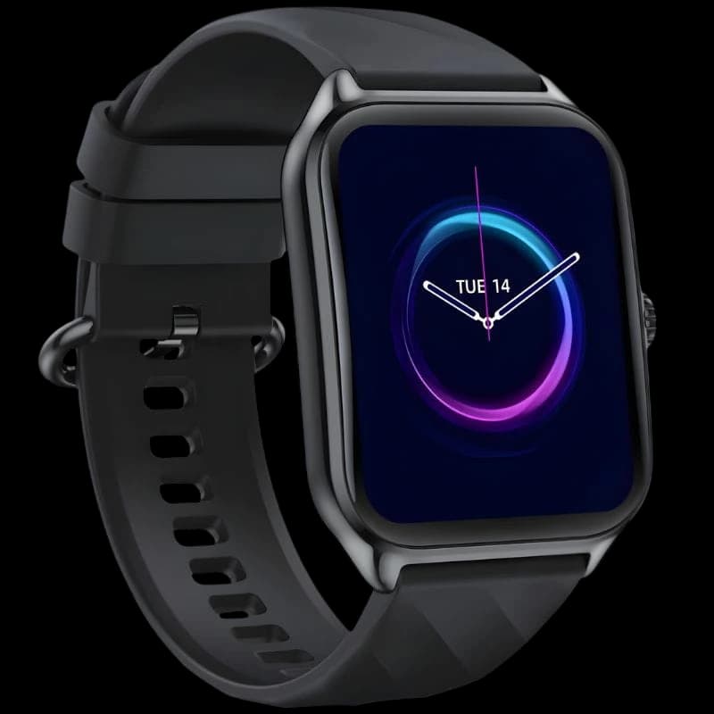 Zeblaze GTS 4 Preto - Relógio inteligente