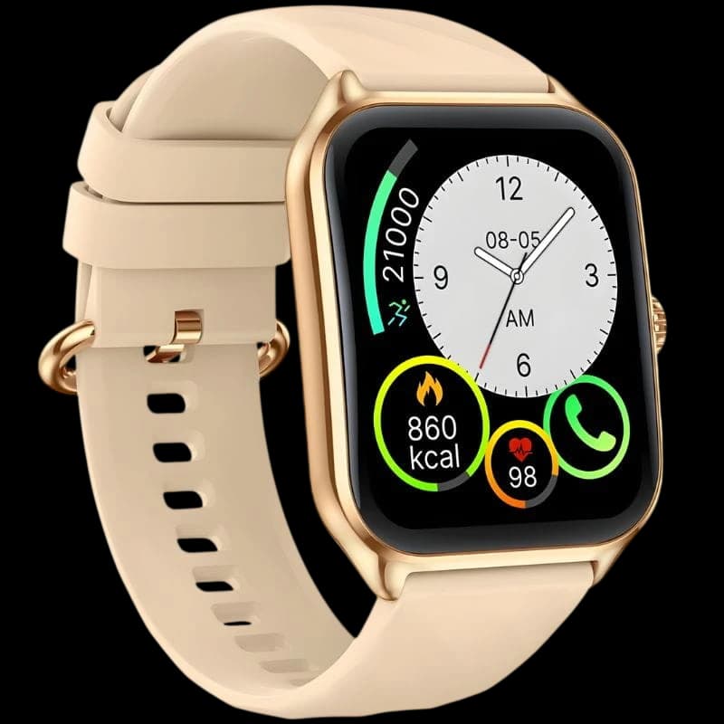 Zeblaze GTS 4 Dourado - Relógio Inteligente
