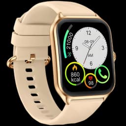 Zeblaze GTS 4 Dourado - Relógio Inteligente