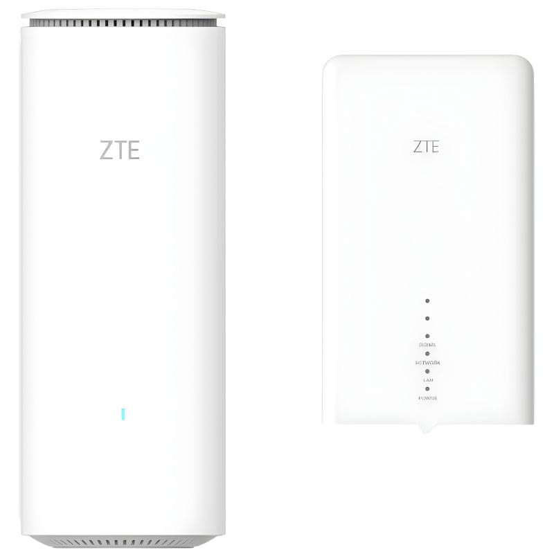 Router ZTE MC889 5G Wi-Fi 6 Z1320 – Kit ODU/IDU - Ítem