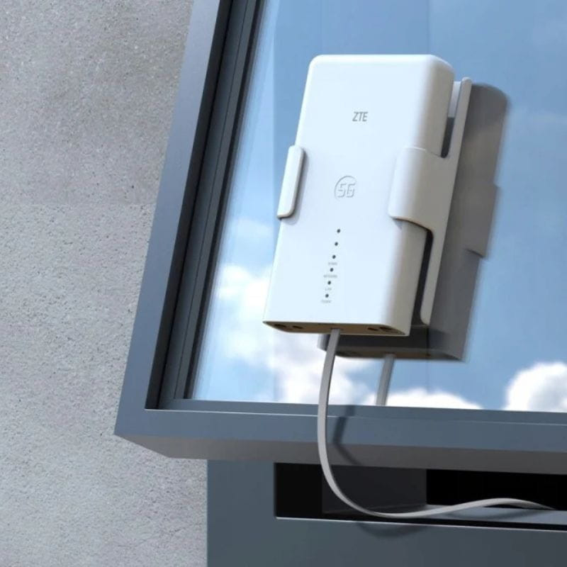 ZTE MC889 ODU 5G - Router para exterior - Ítem4