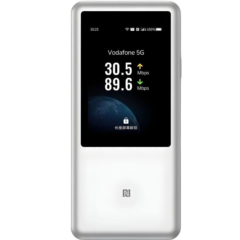  ZTE U60 5G Wi-Fi - Router de red Móvil - Ítem