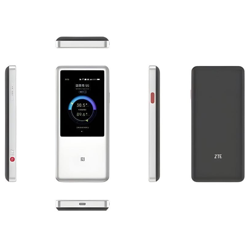  ZTE U60 5G Wi-Fi - Router de red Móvil - Ítem2