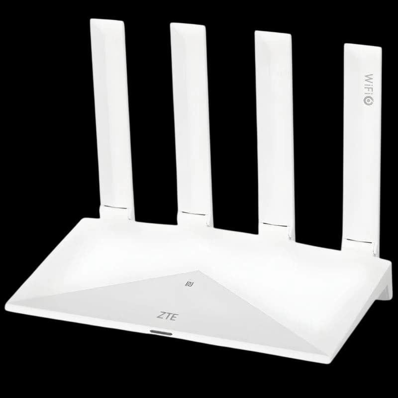  ZTE T3000 Wi-Fi 6 IDU  - Router