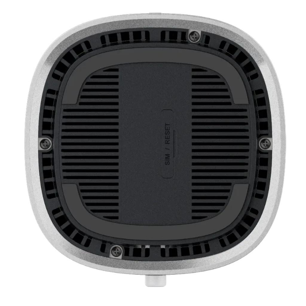 Router 5G ZTE G50 con Wi-Fi 7, diseño vertical blanco - Ítem3