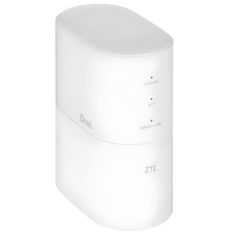 ZTE MF18A WiFi 2,4 GHz / 5 GHz - Router - Ítem