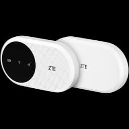 ZTE U10 WiFi 6 4G LTE - Router de rede móvel