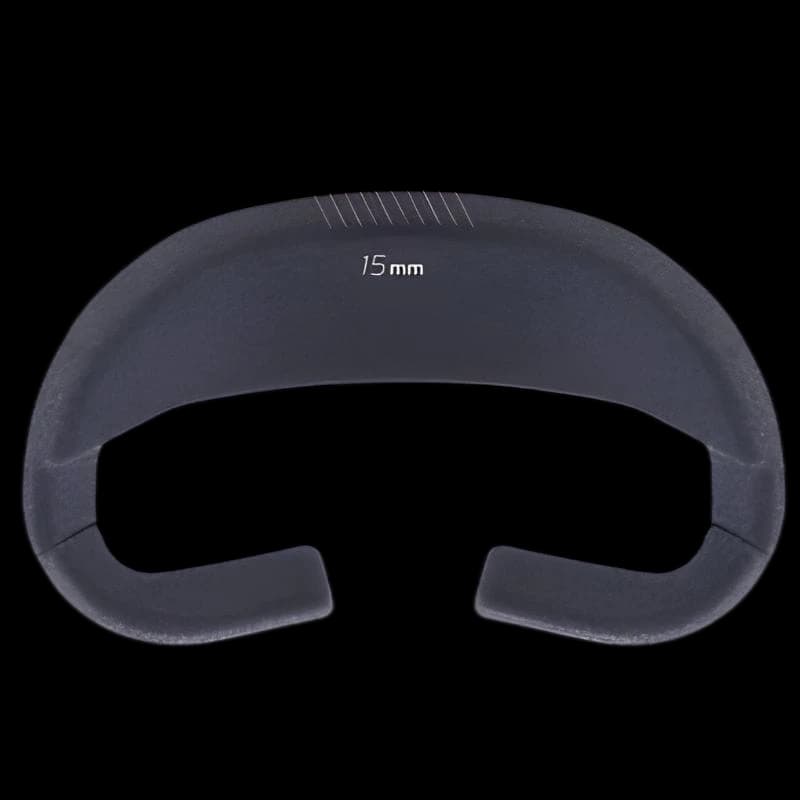 Pimax Espuma facial 15 mm para óculos RV PICO