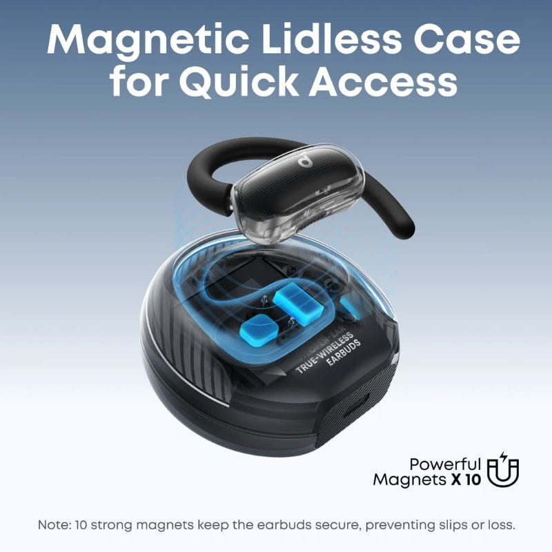 Soundcore V40i Noir - Écouteurs Bluetooth - Ítem4