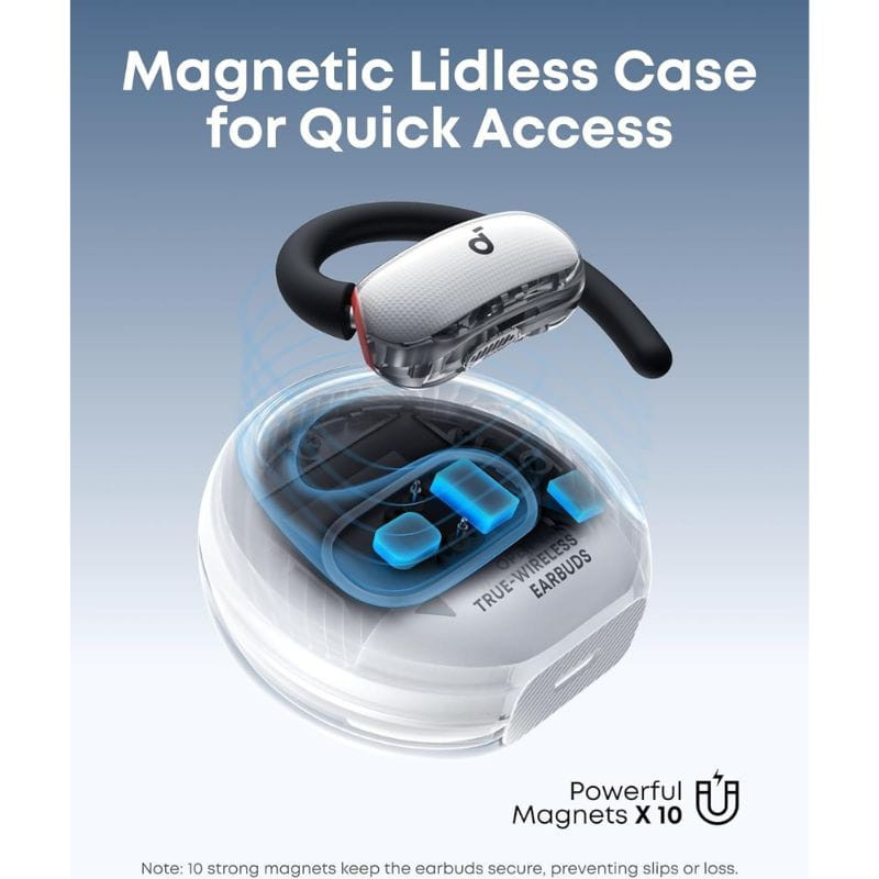 Soundcore V40i Blanc - Écouteurs Bluetooth - Ítem5