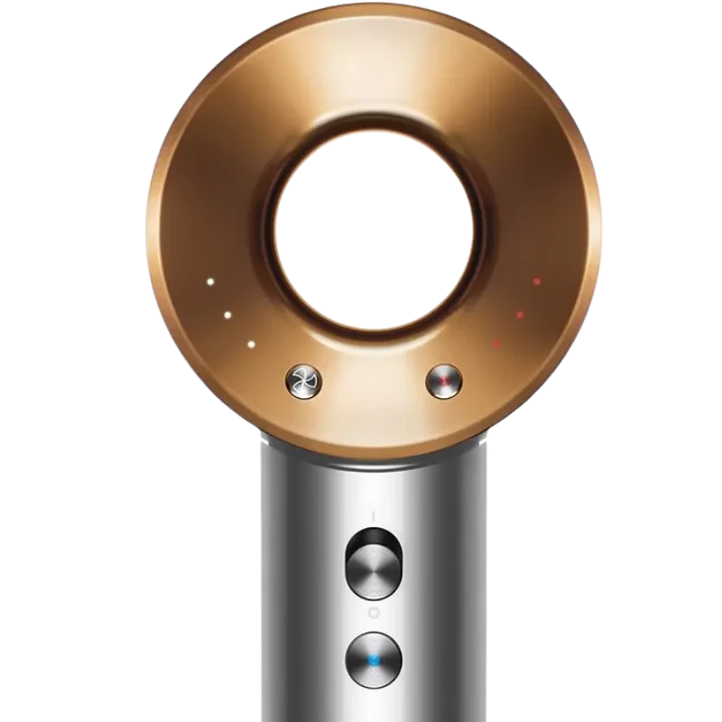 Dyson Supersonic HD07 Níquel/Cobre - Secador con Motor Digital V9 y Control Inteligente de Calor - Ítem5