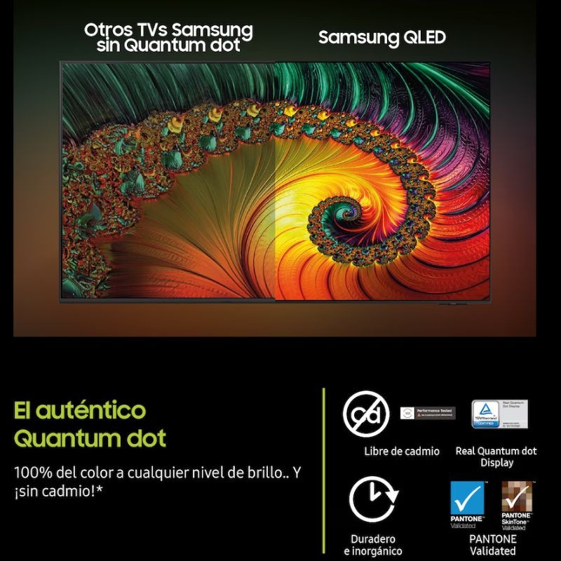 Samsung QE1F 50