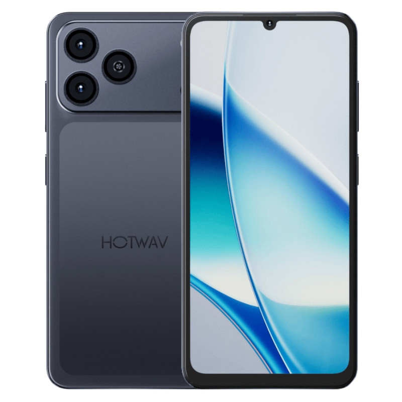 Hotwav A17 Pro Max 4GB/128GB Preto - Item