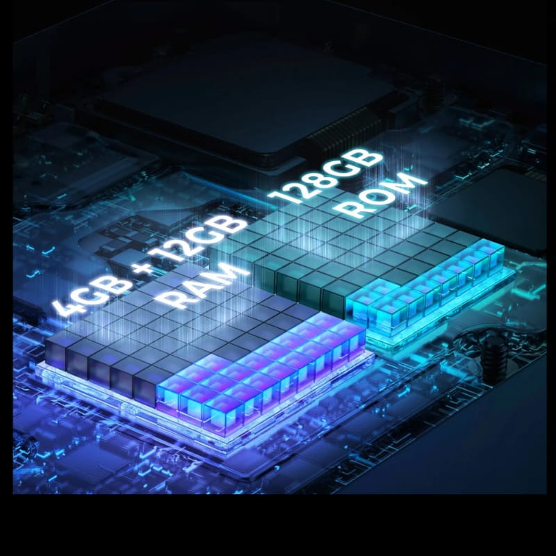 Hotwav A17 Pro Max 4GB/128GB Preto - Item5