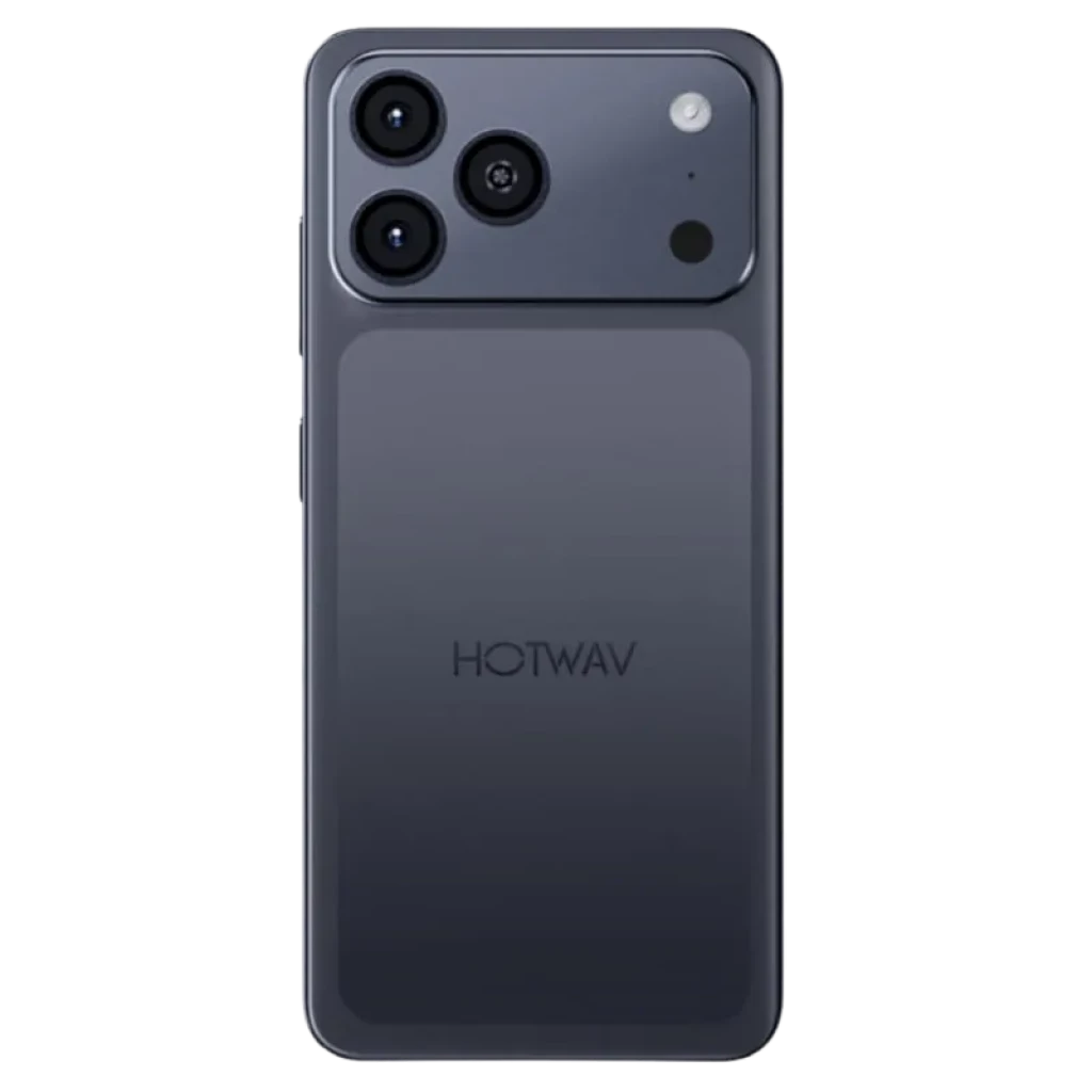 Hotwav A17 Pro Max 4GB/128GB Preto - Item2
