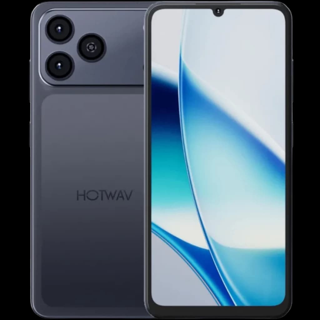 Hotwav A17 Pro Max 4GB/128GB Preto