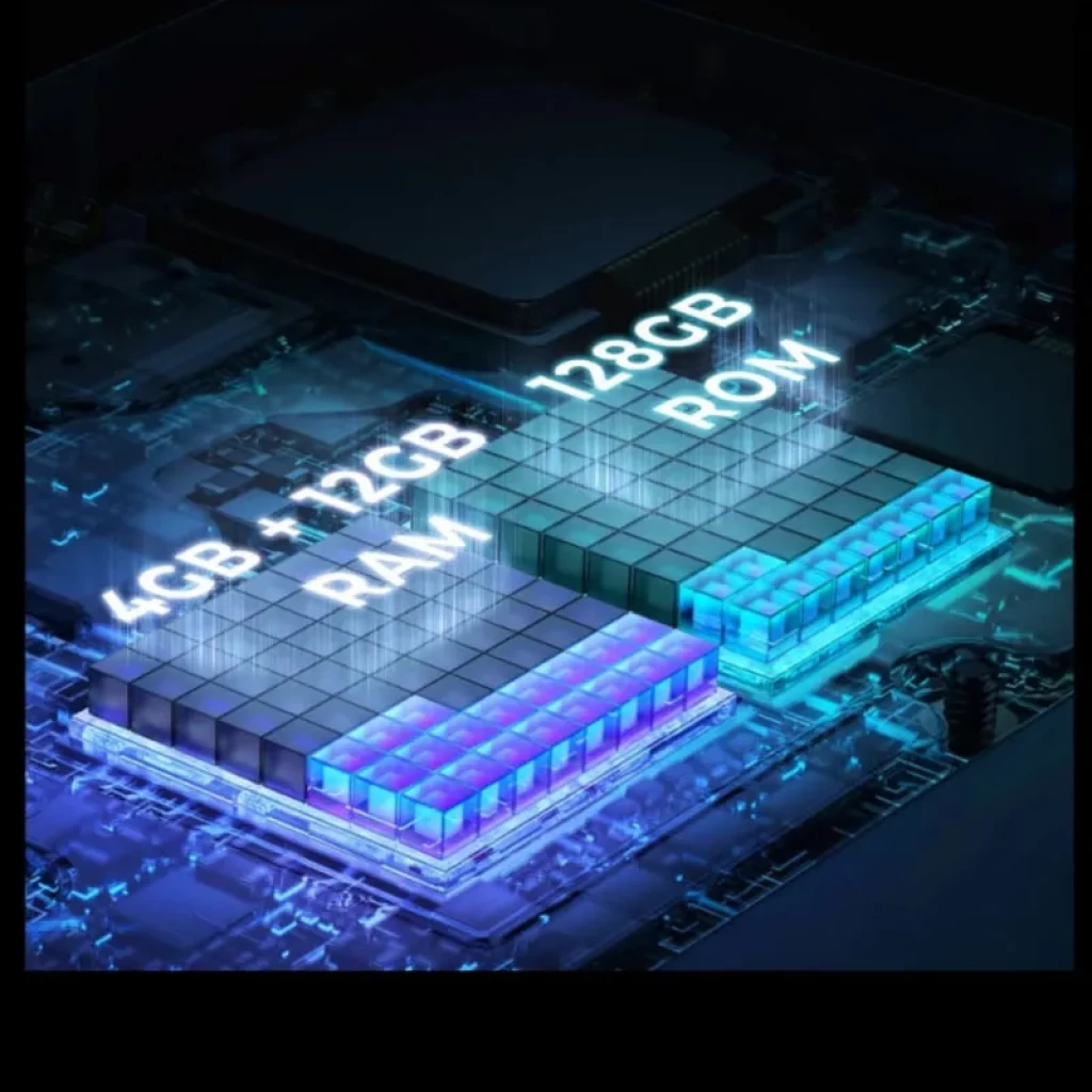 Hotwav A17 Pro Max 4GB/128GB Preto - Item5