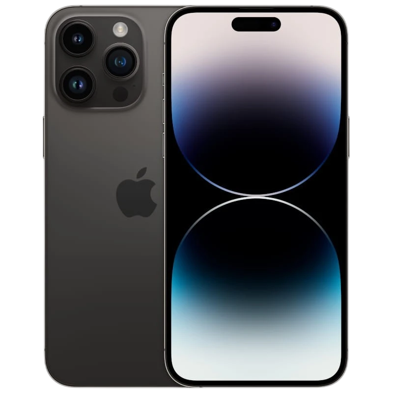 iPhone 14 Pro Max 256 Go Noir spatial Reconditionné - État Premium - Ítem