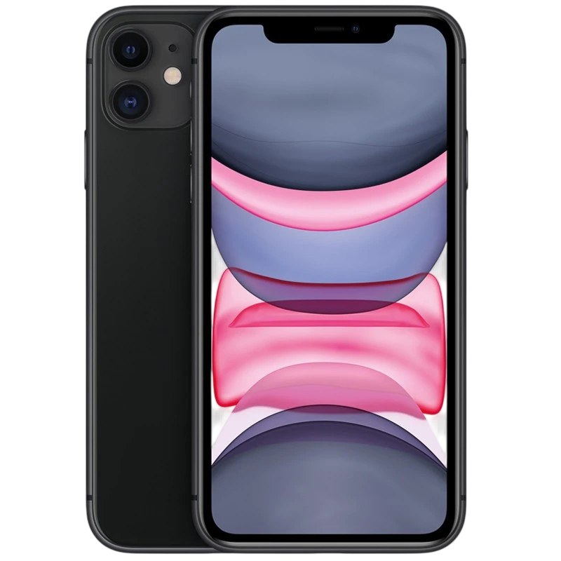 iPhone 11 128GB Negro Reacondicionado - Estado Premium - Ítem
