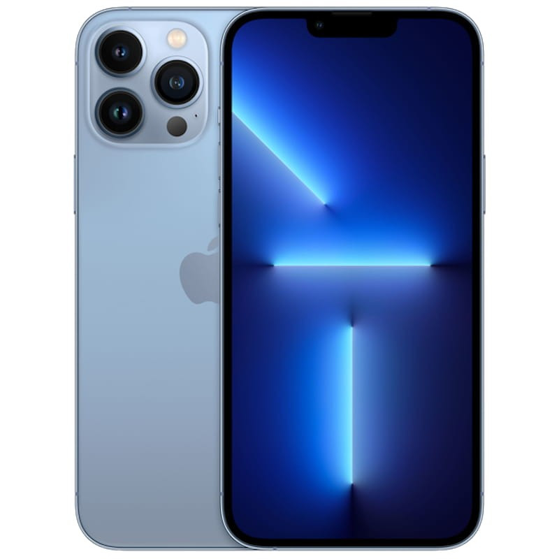 iPhone 13 Pro Max 128 GB Azul Alpino Recondicionado - Estado Premium - Item