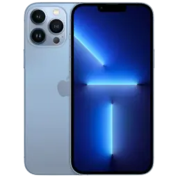 iPhone 13 Pro Max 128 GB Azul Alpino Recondicionado - Estado Premium