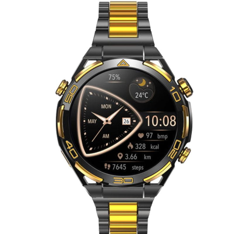 Blackview W90 Pro Noir - Montre connectée avec GPS - Ítem1