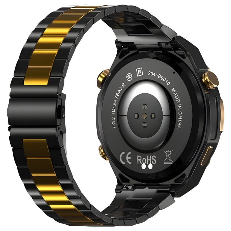 Blackview W90 Pro Noir - Montre connectée avec GPS - Ítem4