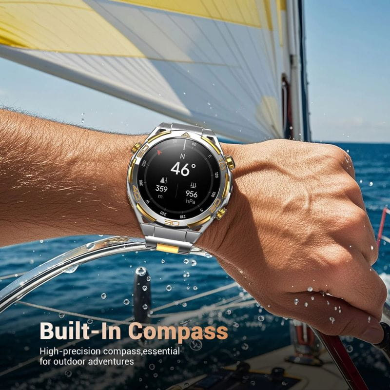 Blackview W90 Pro Argent - Montre connectée avec GPS - Ítem13