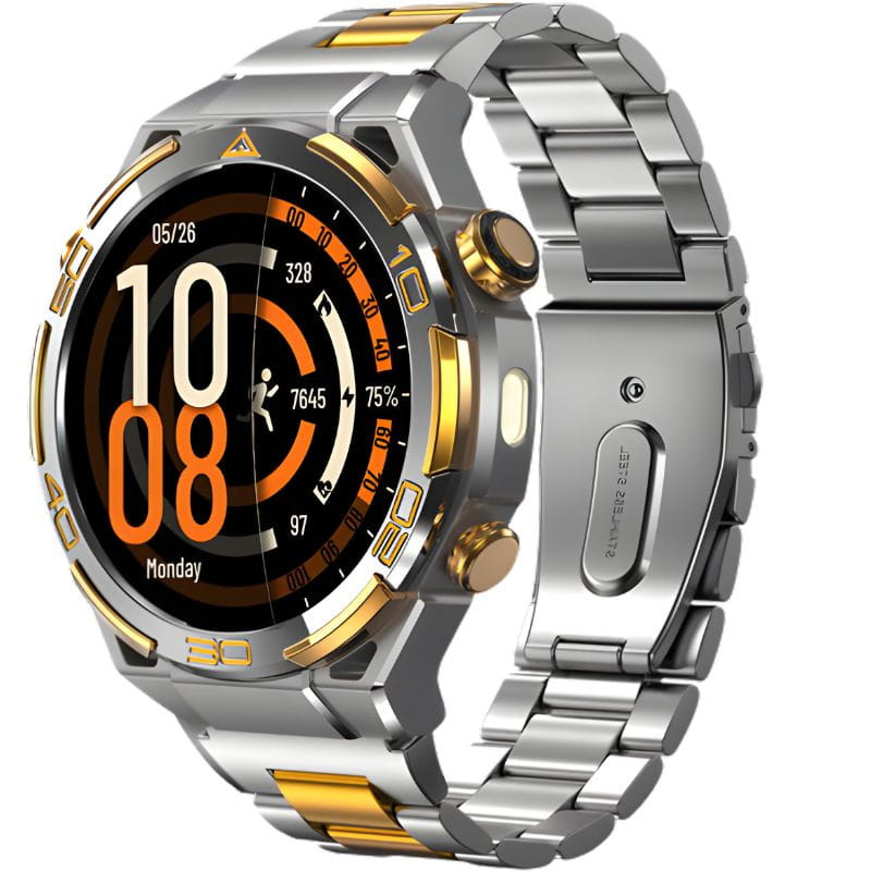 Blackview W90 Pro Argent - Montre connectée avec GPS - Ítem