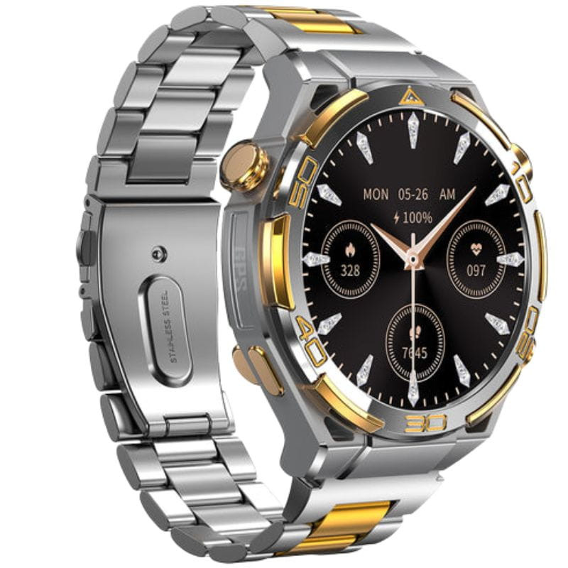 Blackview W90 Pro Argent - Montre connectée avec GPS - Ítem1