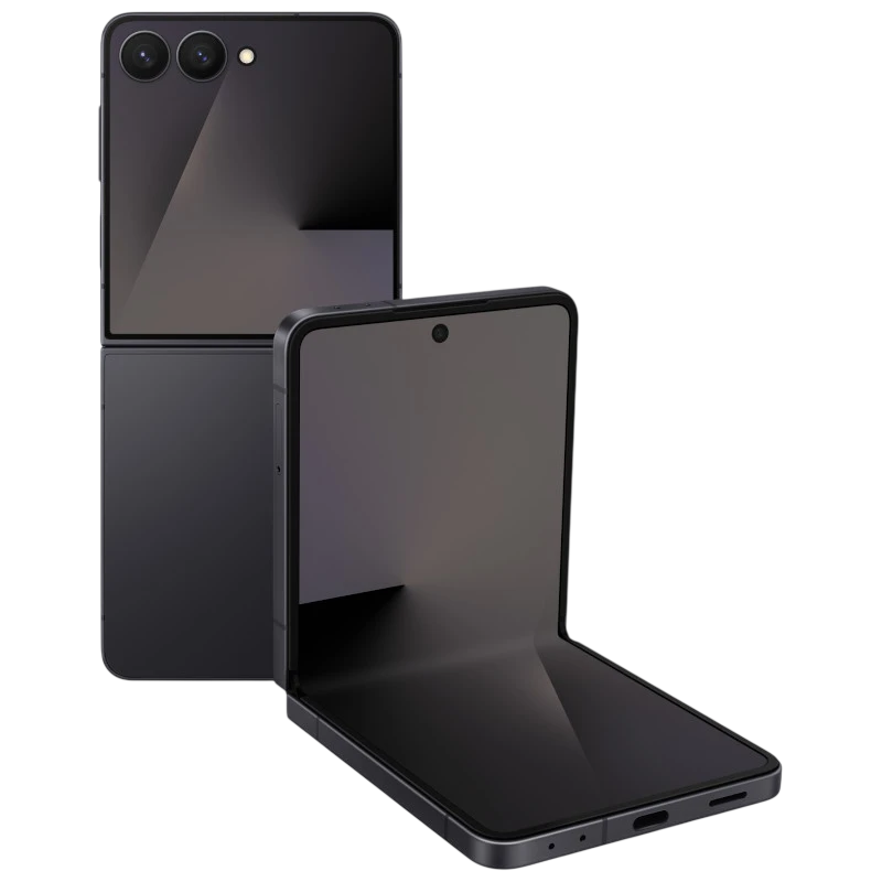 Samsung Galaxy Z Flip7 5G 12GB/512GB Negro Oscuro Renovado - Estado Premium - Ítem