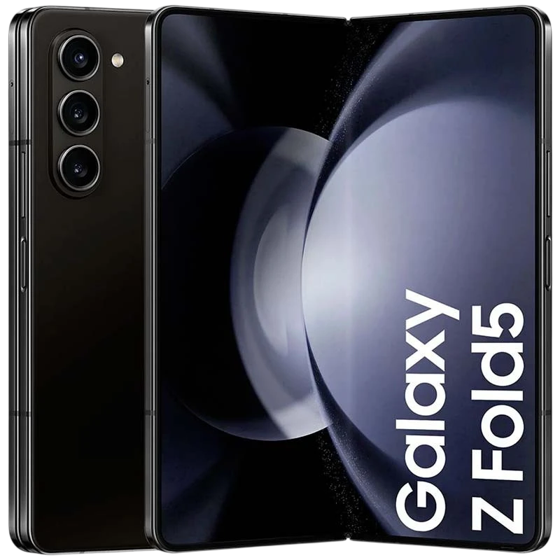 Samsung Galaxy Z Fold5 5G 12 Go/512 Go Noir Rénové - Excellent état - Ítem